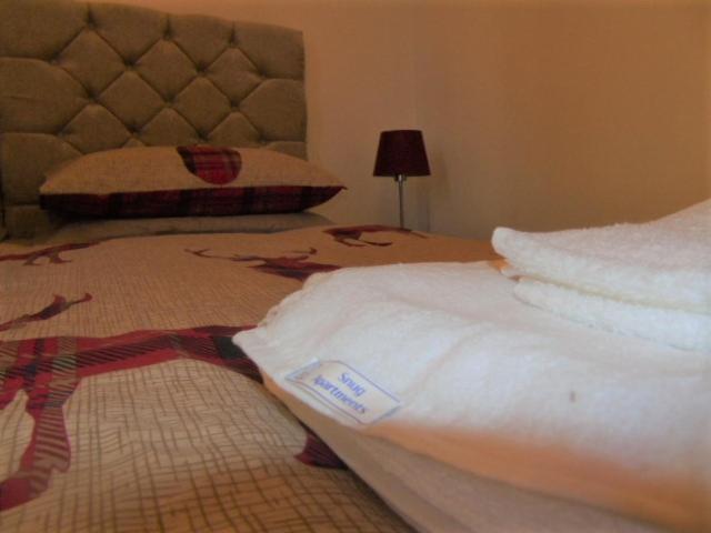 Snug - Abhainn Apartment Helensburgh Εξωτερικό φωτογραφία