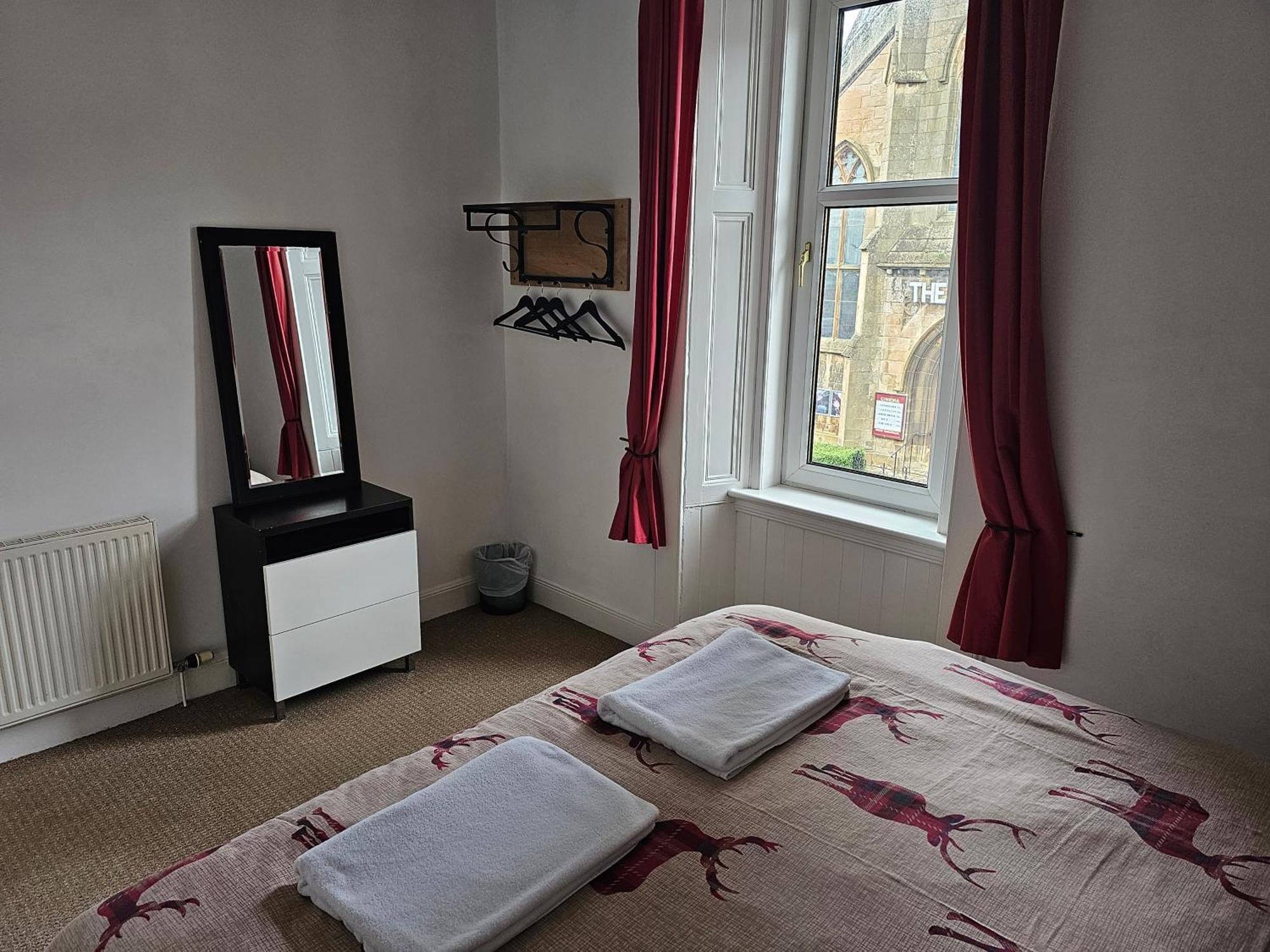 Snug - Abhainn Apartment Helensburgh Εξωτερικό φωτογραφία