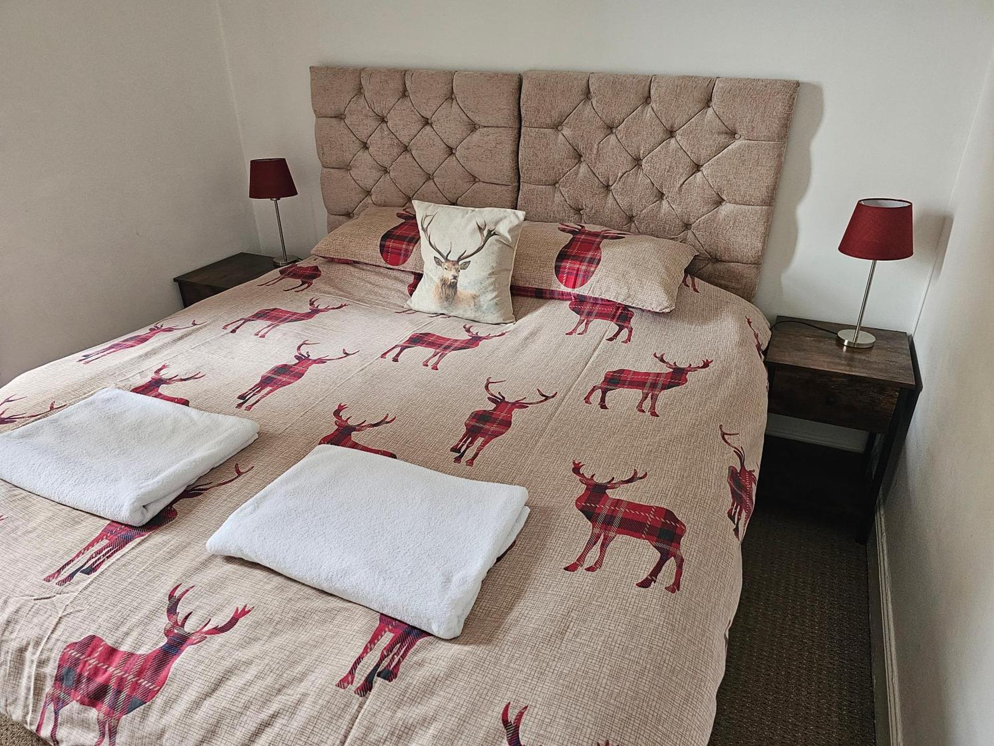 Snug - Abhainn Apartment Helensburgh Εξωτερικό φωτογραφία