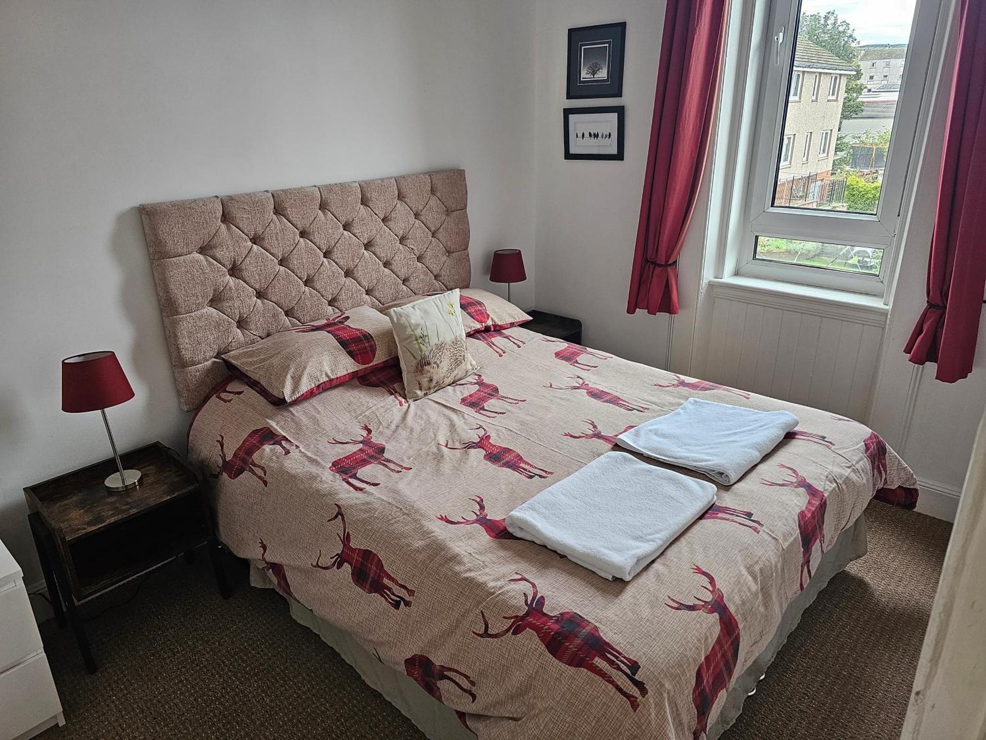 Snug - Abhainn Apartment Helensburgh Εξωτερικό φωτογραφία
