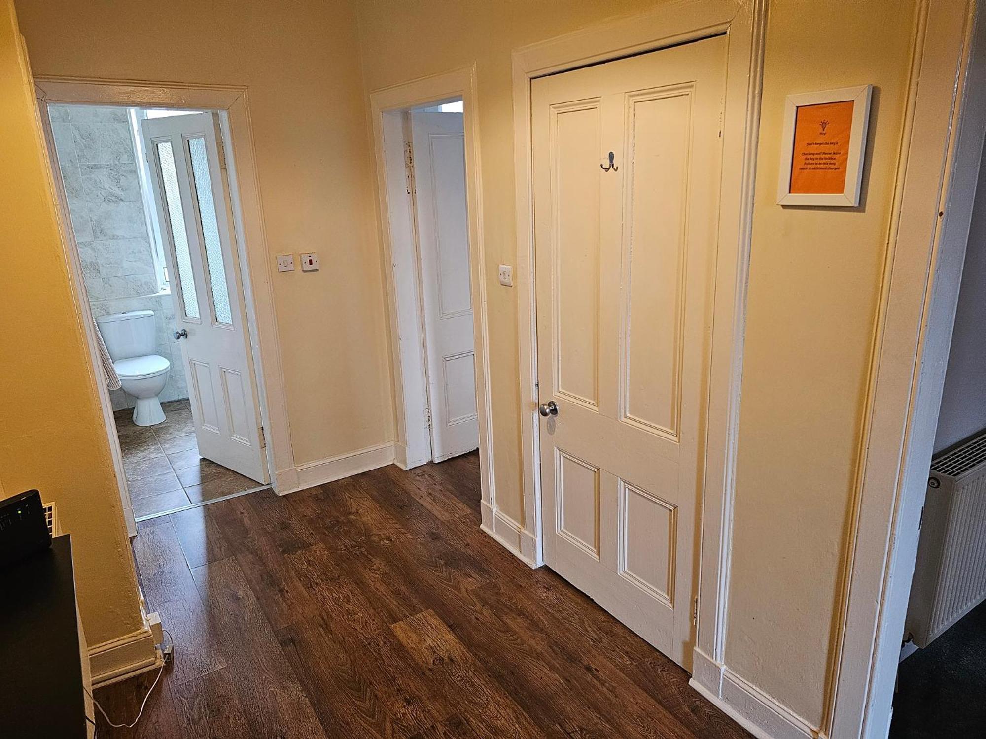 Snug - Abhainn Apartment Helensburgh Εξωτερικό φωτογραφία
