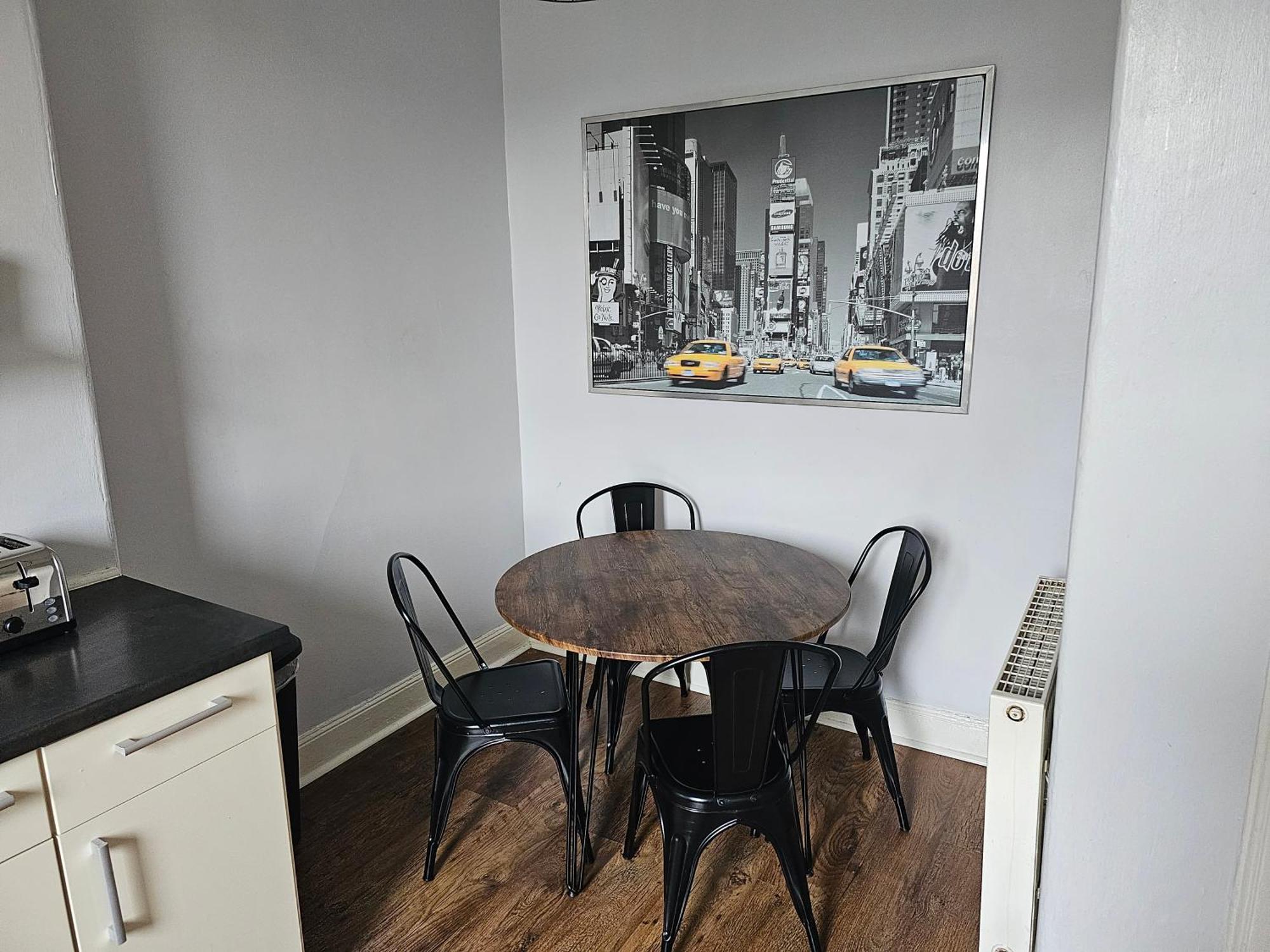 Snug - Abhainn Apartment Helensburgh Εξωτερικό φωτογραφία