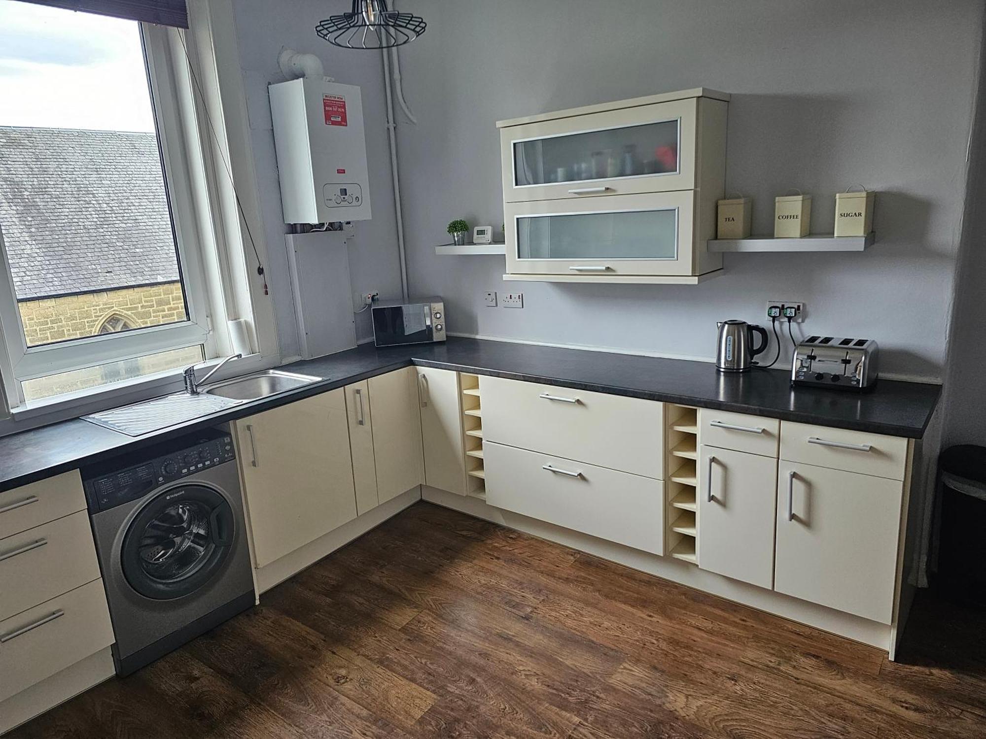 Snug - Abhainn Apartment Helensburgh Εξωτερικό φωτογραφία
