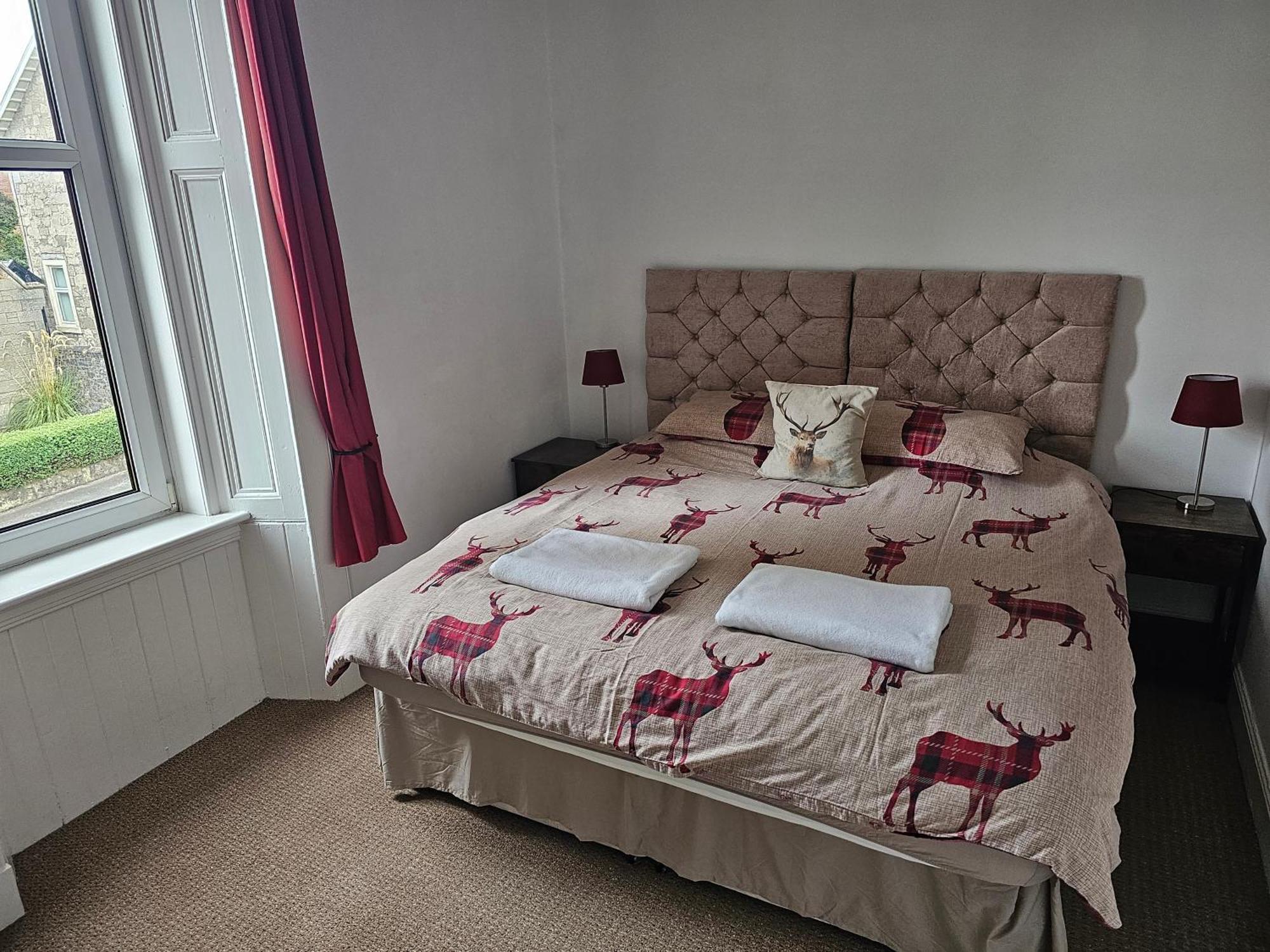 Snug - Abhainn Apartment Helensburgh Εξωτερικό φωτογραφία