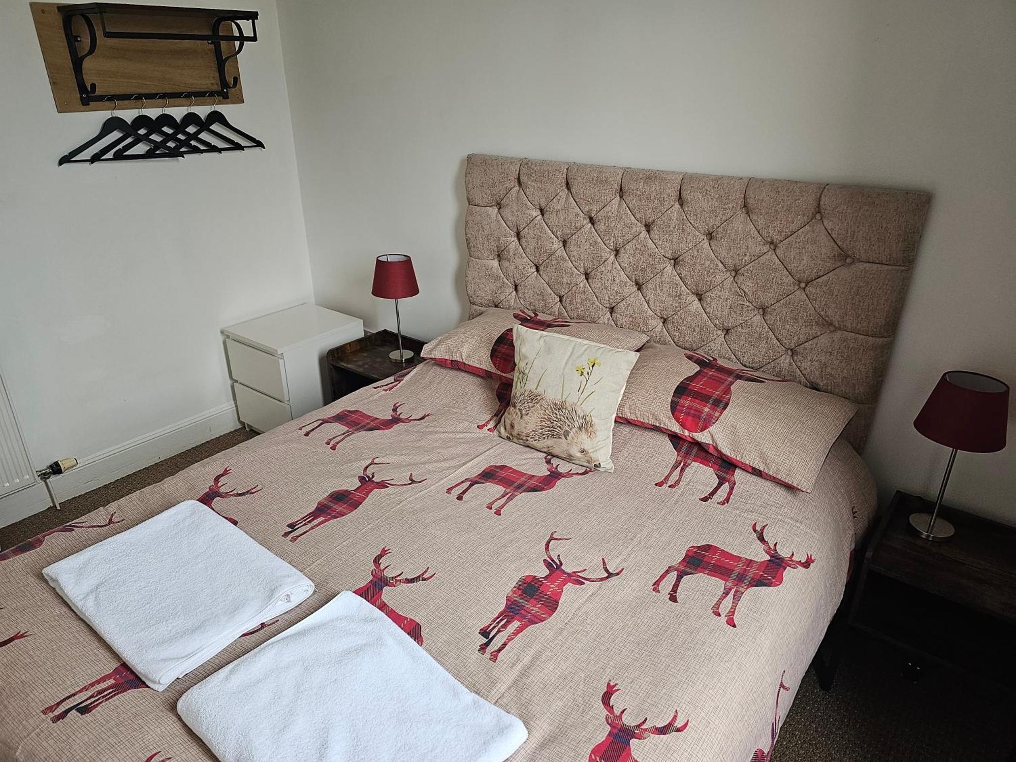 Snug - Abhainn Apartment Helensburgh Εξωτερικό φωτογραφία