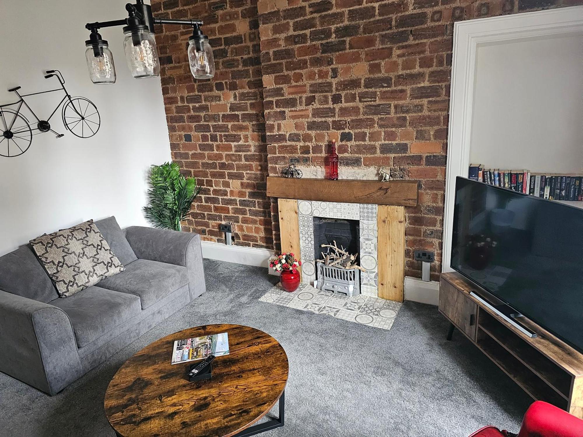 Snug - Abhainn Apartment Helensburgh Εξωτερικό φωτογραφία